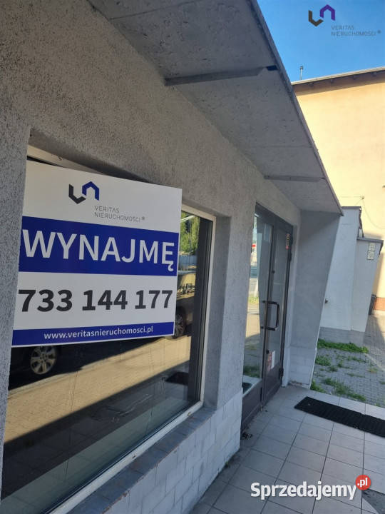 Lokal 53m2 Chorzów od ulicy śląskie