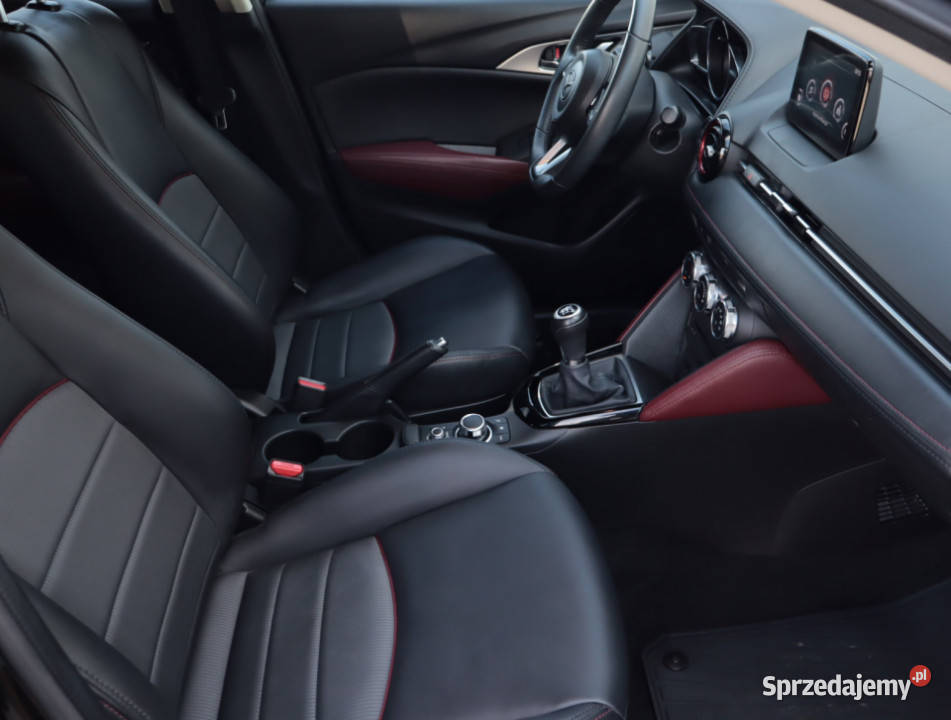 Mazda CX3 20 SkyactivG klimatyzacja CX-3 Lublin