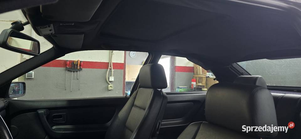 Bmw e36 coupe compact sedan cześći cosmoschwarz osobowe wielkopolskie Słupca