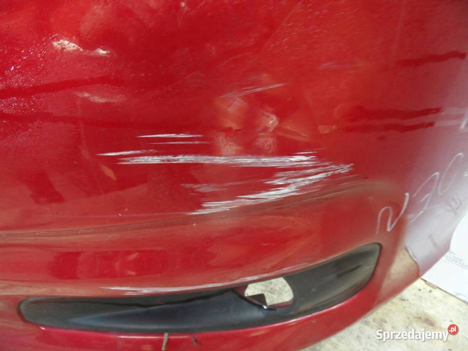 CITROEN C4 II 11r zderzak przód sprzedam