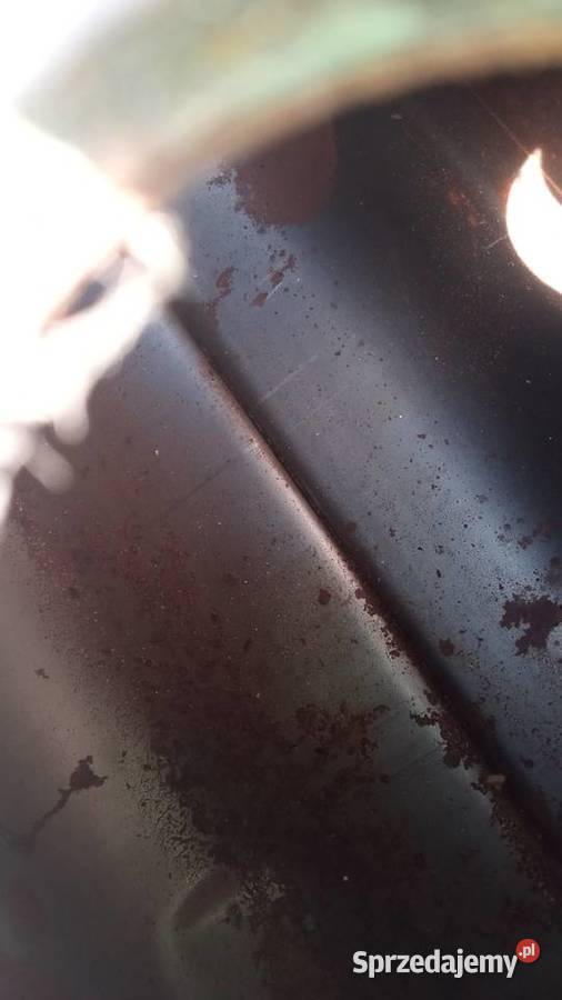 Zbiornik Bak Syrena osobowe Dąbrowa Górnicza