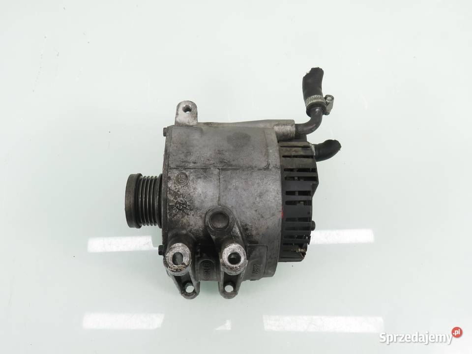 ALTERNATOR MERCEDES 414 17 CDI A6681540202 małopolskie sprzedam