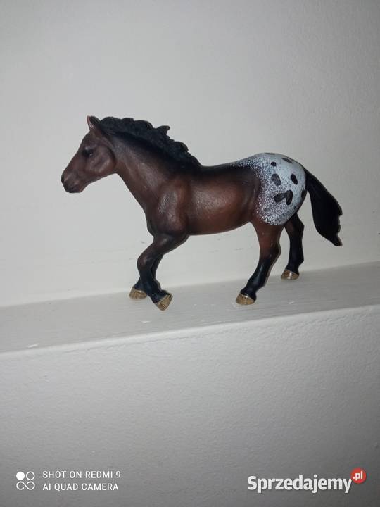 Konik Schleich Plastik  dolnośląskie Bardo