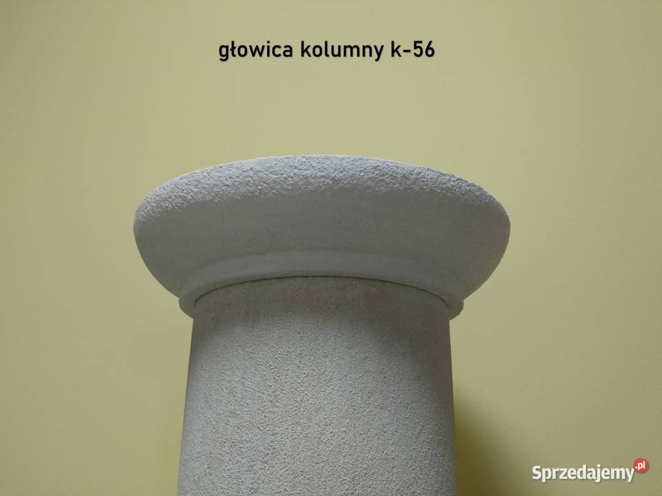 głowica na kolumnę pokrywana k56 31 Koszalin