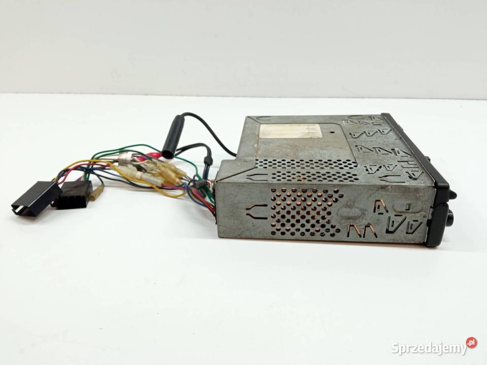 RADIO CLARION KLASYK ISO CRX46 VW Volkswagen
