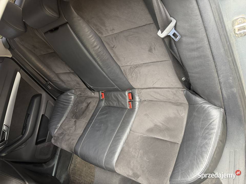 A6 C6 30 tdi manual rozrząd 233KM Świebodzice