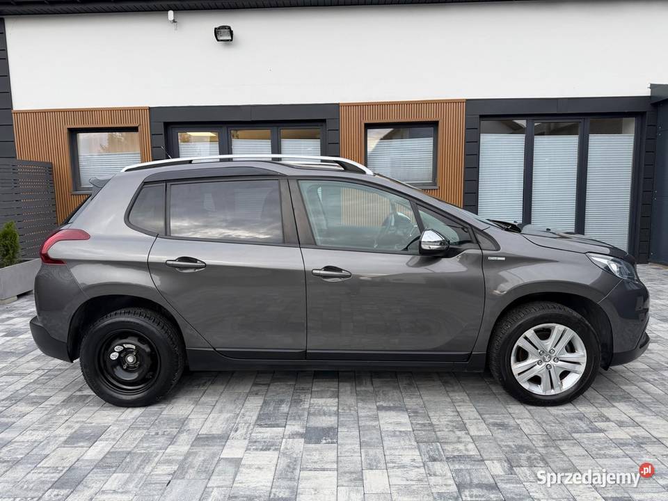 Bogata wersja Mały przebieg 2008 Peugeot Obrzębin
