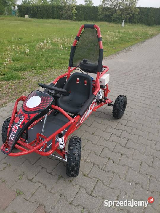 Gokard Terenowy TK4 wielkopolskie