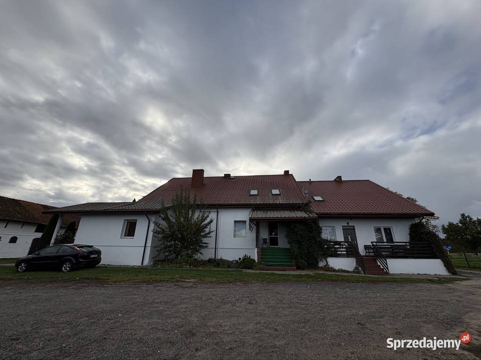 Na sprzedaż wyjątkowe siedlisko z historią Sprzedaż warmińsko-mazurskie