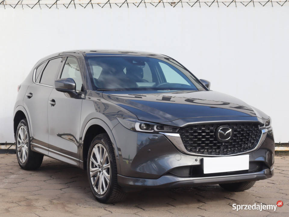 Mazda CX5 20 SkyactivG Piaseczno