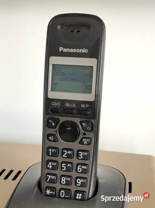 Telefon Panasonic KXTGA250FX KXTG2511PD Telefony bezprzewodowe Kielce