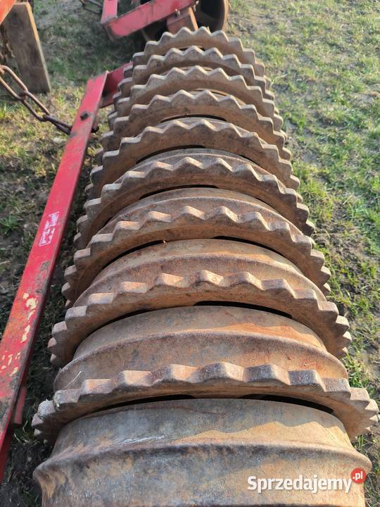 Wał posiewny wały Korycin