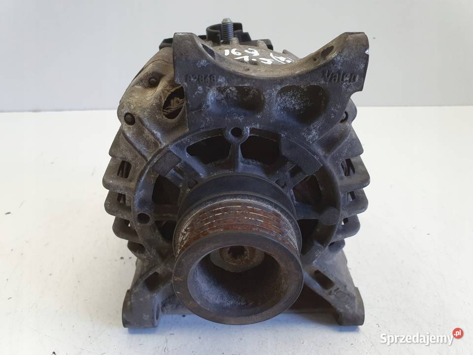 ALTERNATOR Mercedes W169 15 8V A2661540802 90A Chełm