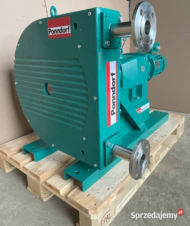 Pompa perystaltyczna wężowa jelitowa Kolbuszowa