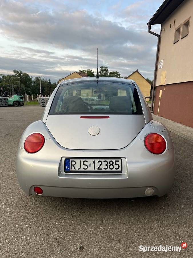Beetle 18t 1800cm3 Jasło