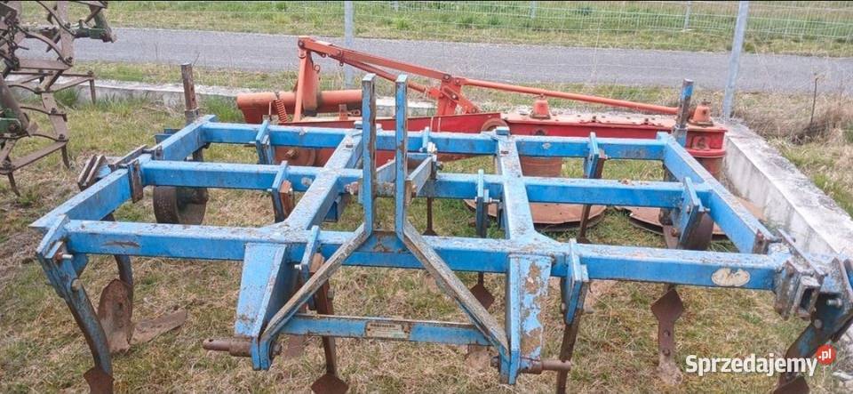 Gruber RABEWERK 250m Wiśniowa