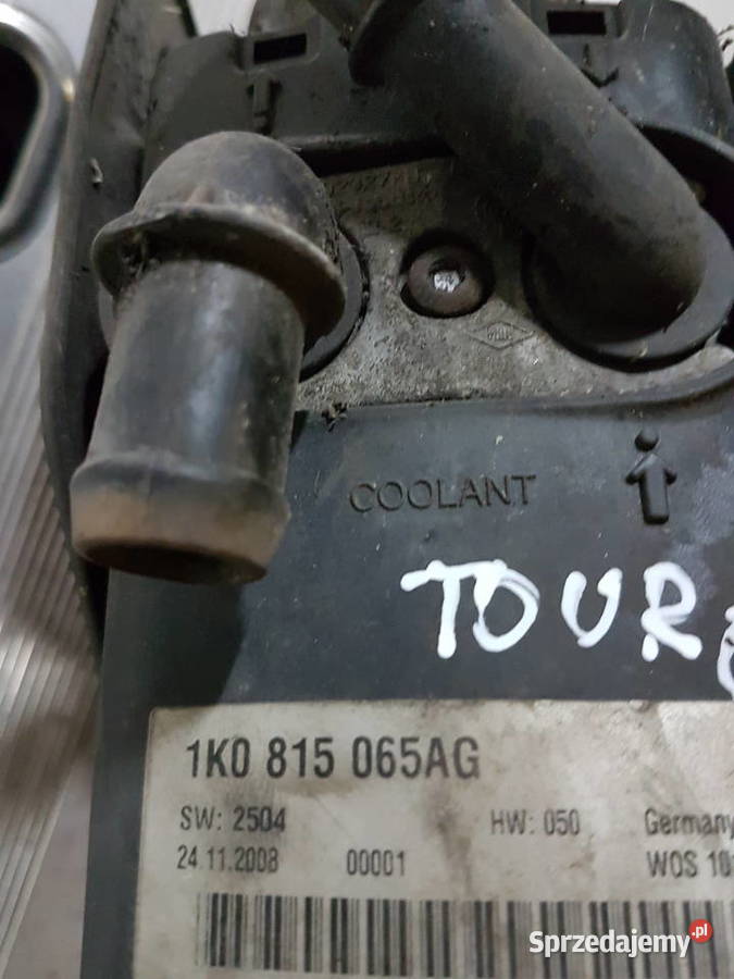 VW TOURAN GOLF WEBASTO THERMO TOP V 1K0815065AG osobowe Turek