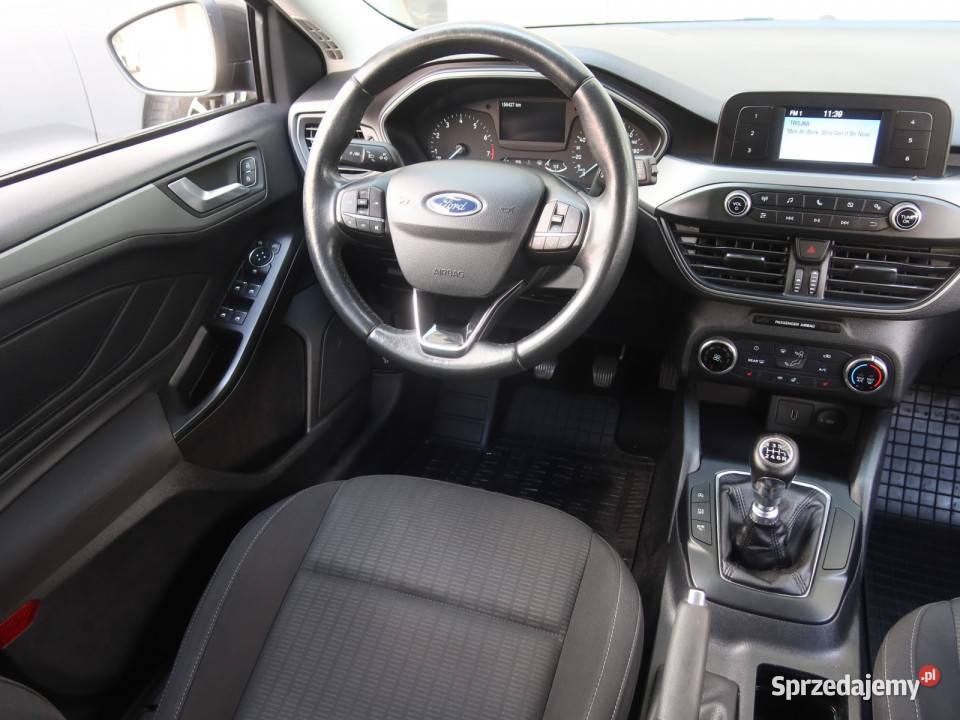 Ford Focus 10 EcoBoost bluetooth śląskie Katowice