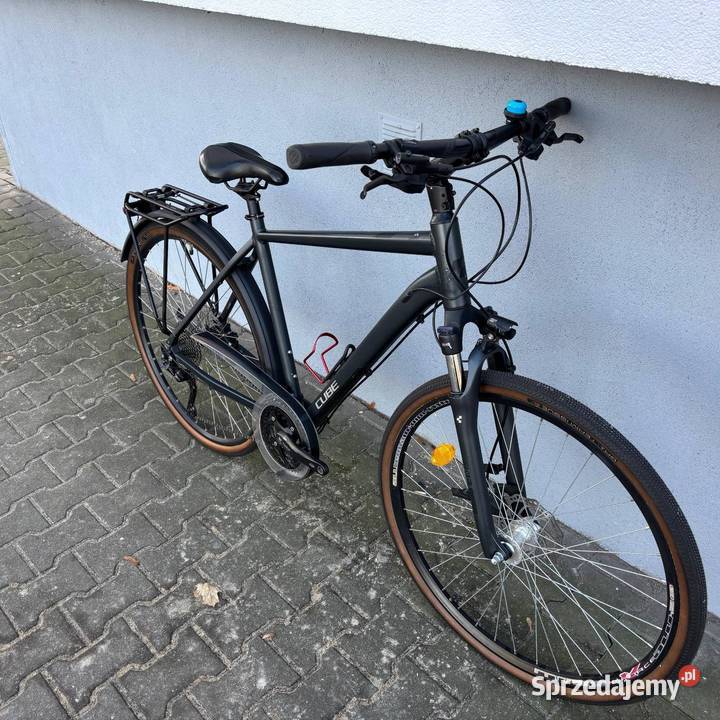 Rower miejskij Cube 29 wielkopolskie Poznań