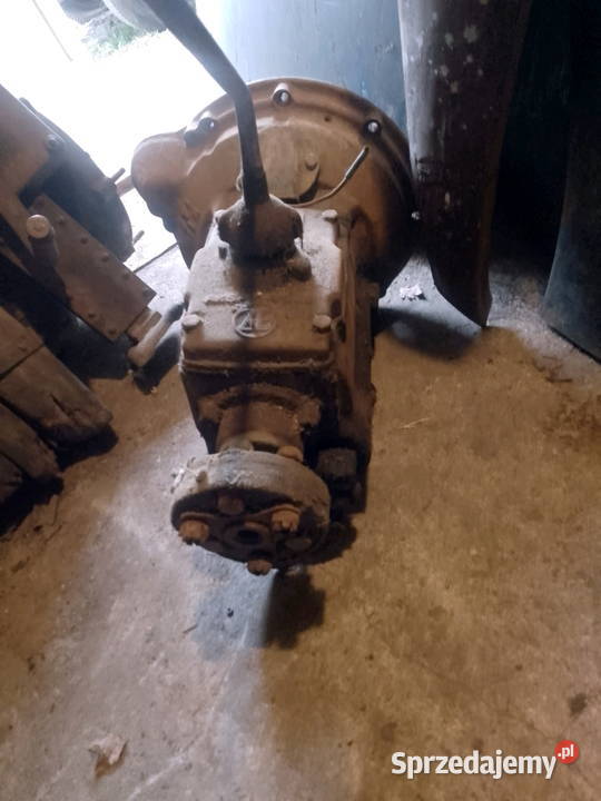 skrzynia biegów mercedes 170v w 136 osobowe Kraków