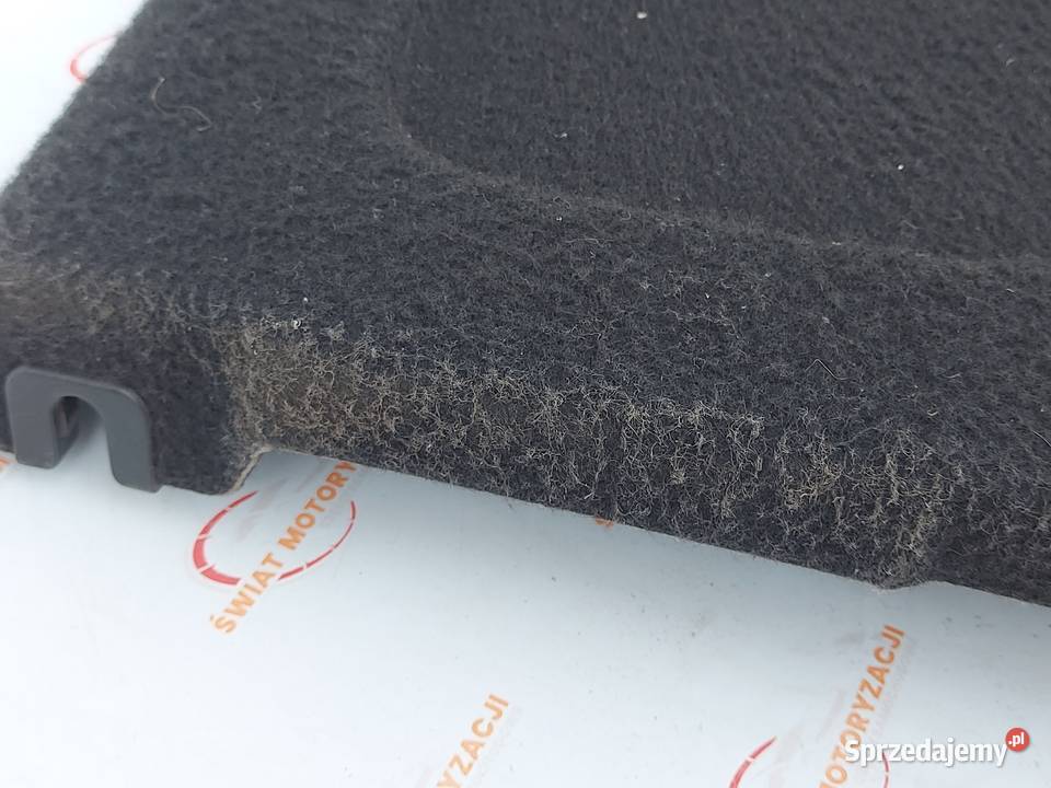 FORD FIESTA MK7 13r półka bagażnika świętokrzyskie Kielce