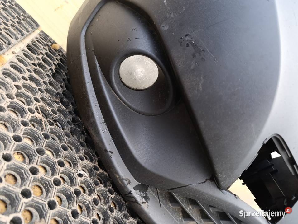 MERCEDES CITAN W415 ZDERZAK PRZÓD HALOGEN C147 wielkopolskie Zbierkowo