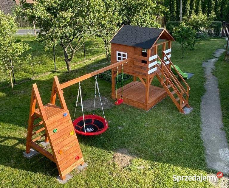 Plac zabaw Krzeszów sprzedam