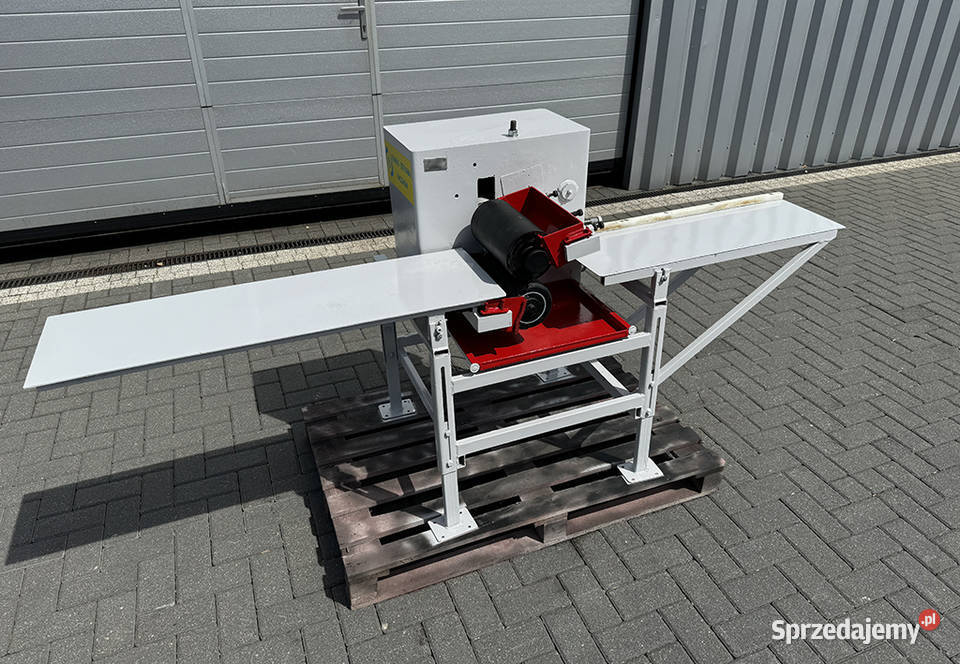 Nakładarka kleju FAMAD typ DDVC pomorskie Sierakowska Huta