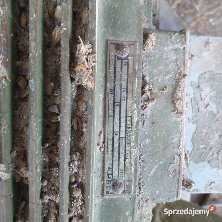 Młyn śrutownik bajkowy do ziarna trocin Pozostałe Ozorków