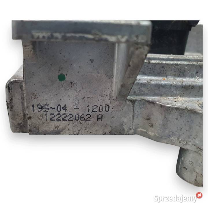 STEROWNIK SILNIKA Opel Astra H 16 16V 12230740 Chełm