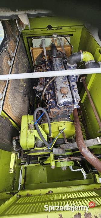 Kombajn zbożowy CLAAS DOMINATOR 66 Bolesławiec