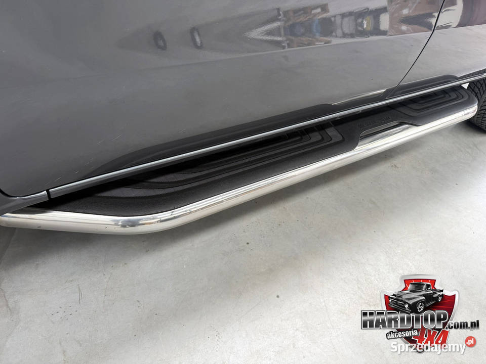 Oryginalne Stopnie Boczne Progi MercedesBenz Pasłęk sprzedam