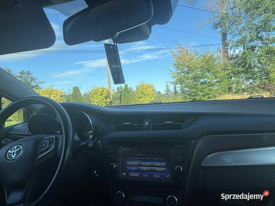 Toyota Avensis 20 diesel