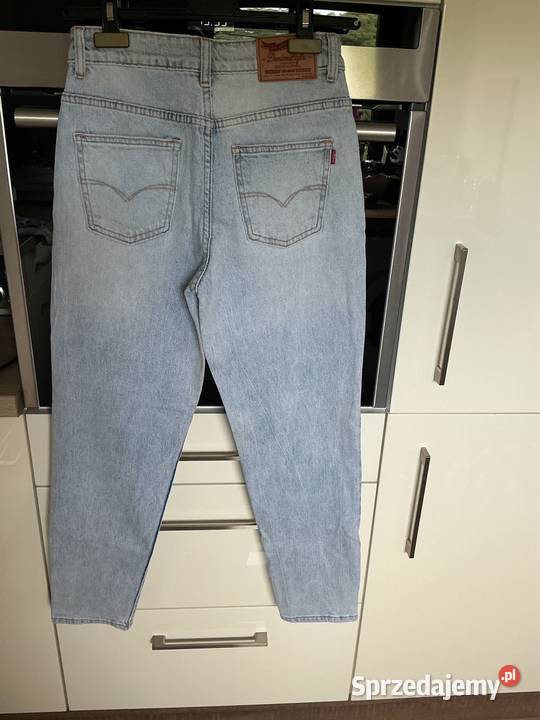 Spodnie Jeans Damskie S j Nowe Nowa Sól