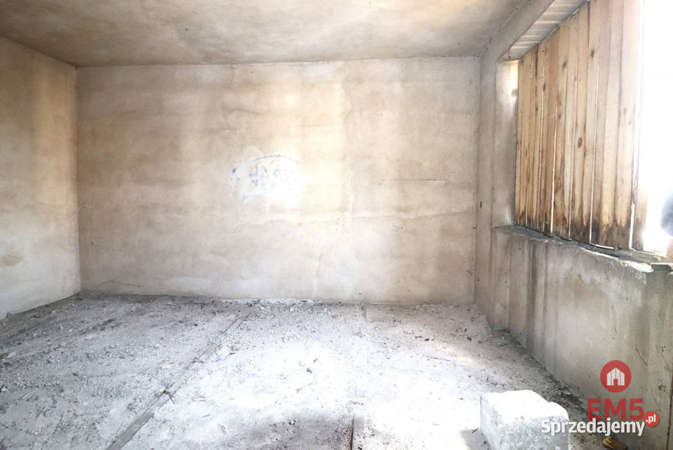 sprzedaży domu bliźniaka 120m Sejny