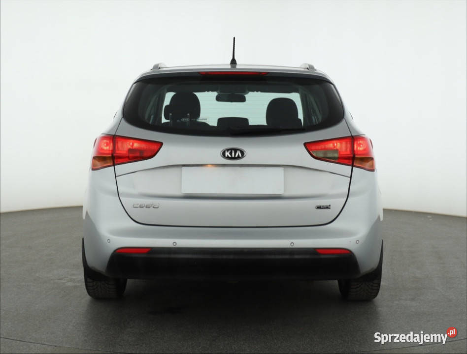 Kia Ceed 14 CRDi 169820km