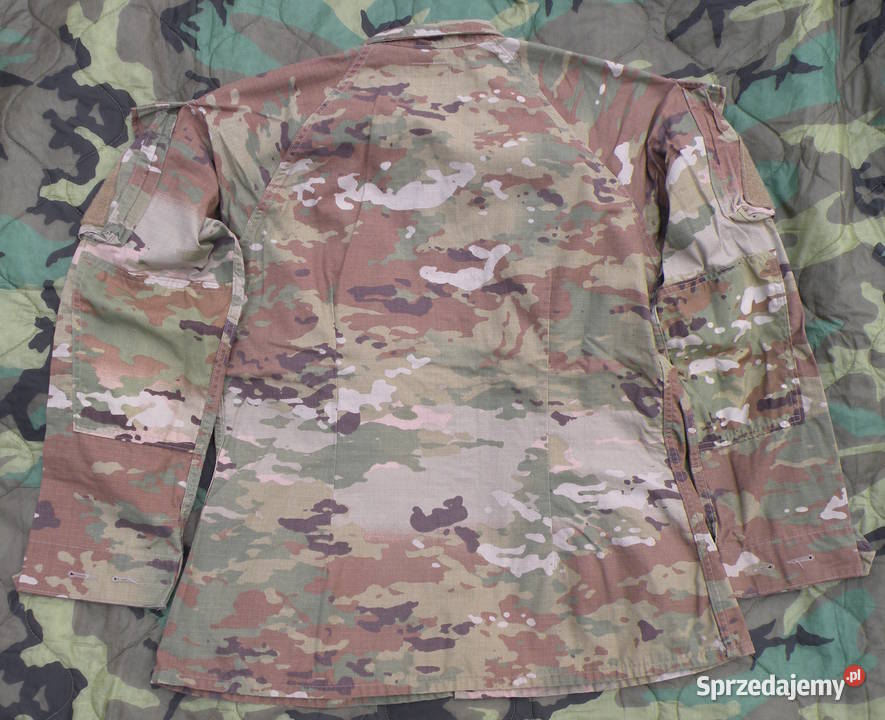 Bluza IHWCU multicam OCP 39 long FEMALE Wrocław