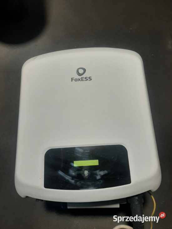 Falownik jednofazowy Piotrków Trybunalski