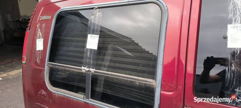 SZYBA BOCZNA GMC SAVANA kujawsko-pomorskie