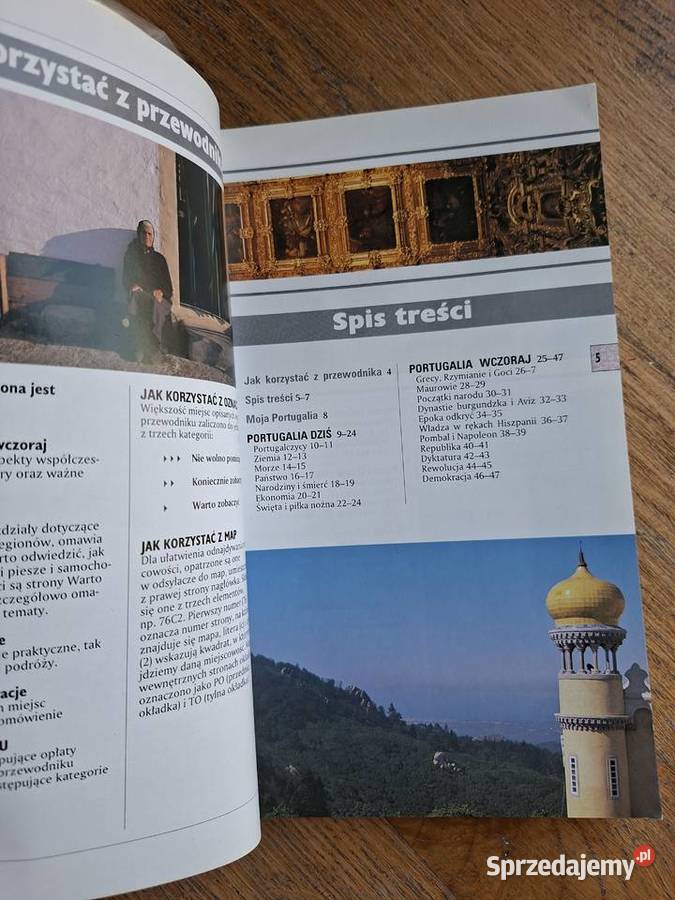 Portugalia explorer Tim Jepson Kraków