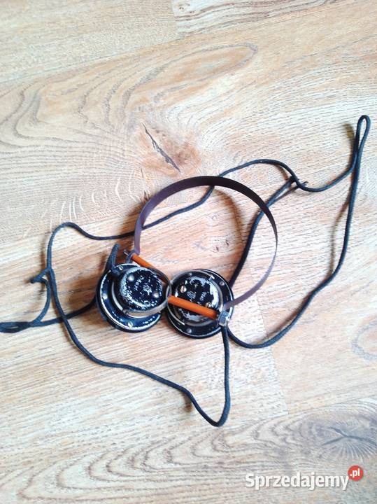 Stare radio kryształkowe detefon