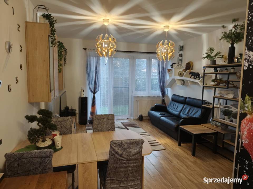 Bezczynszowe słoneczne mieszkanie Sprzedaż Marki sprzedam