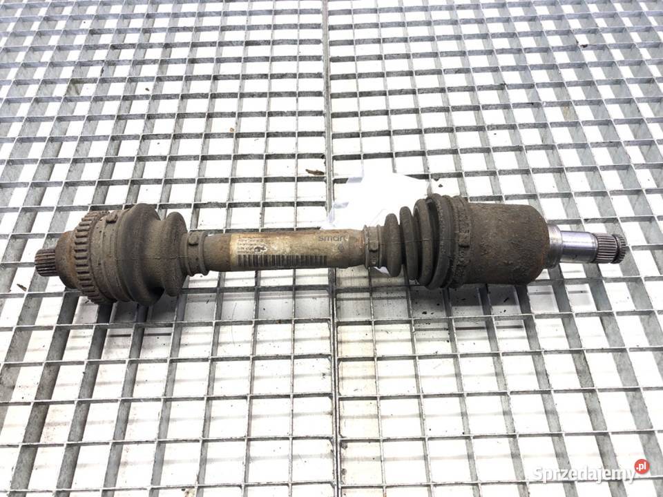 PÓŁOŚ LEWY TYŁ SMART CITYCOUPE 0003234V006 06 55