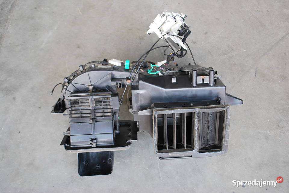 NAGRZEWNICA FIAT DUCATO 20022006 Grzebowilk