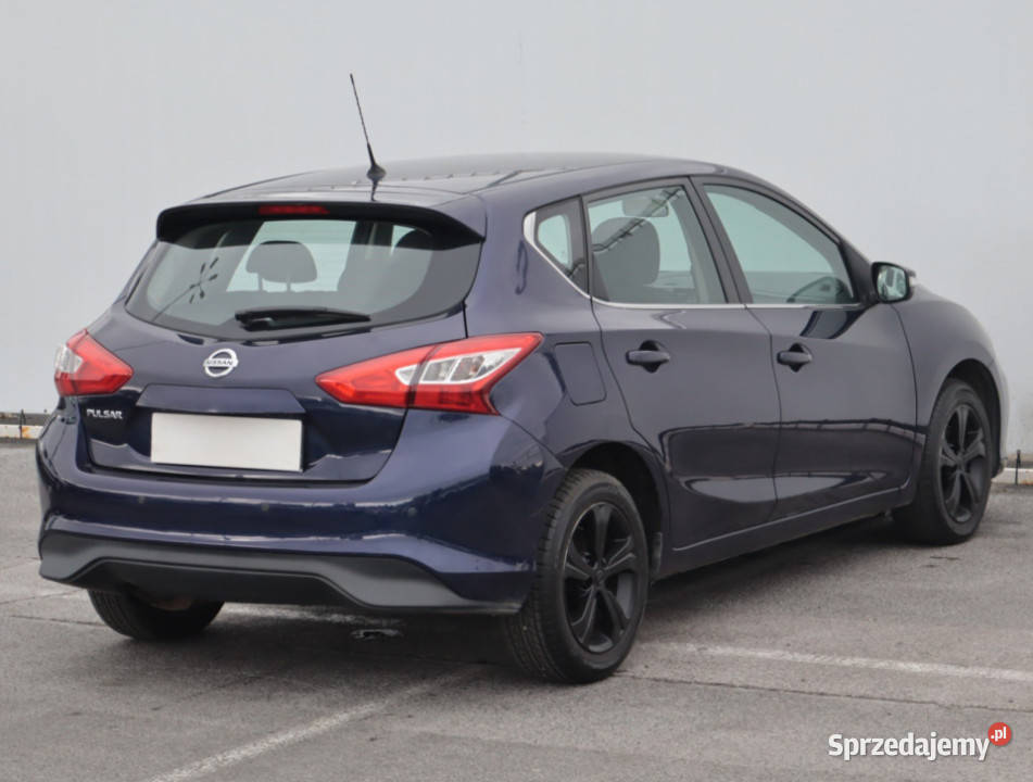 Nissan Pulsar 12 DIGT Lublin