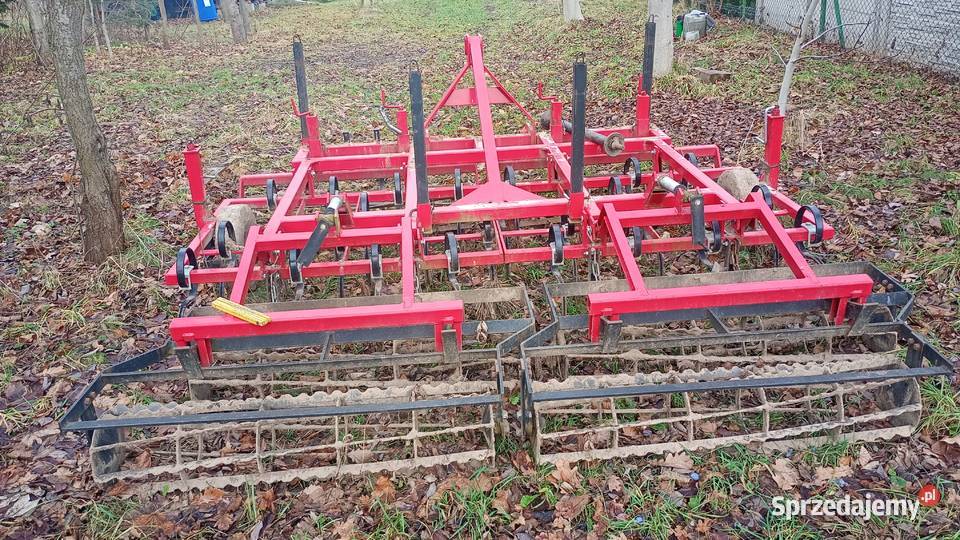 Agregat uprawowykultywator dolnośląskie