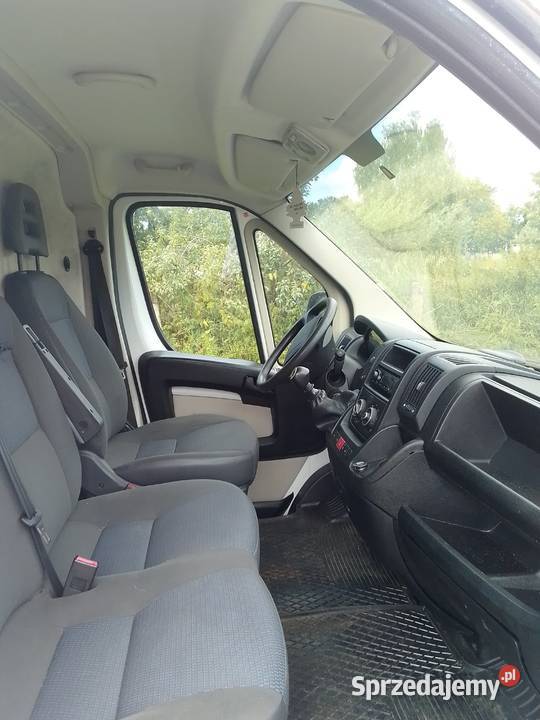 Citroen Jumper 22 HDi 2012 Miedzichowo sprzedam