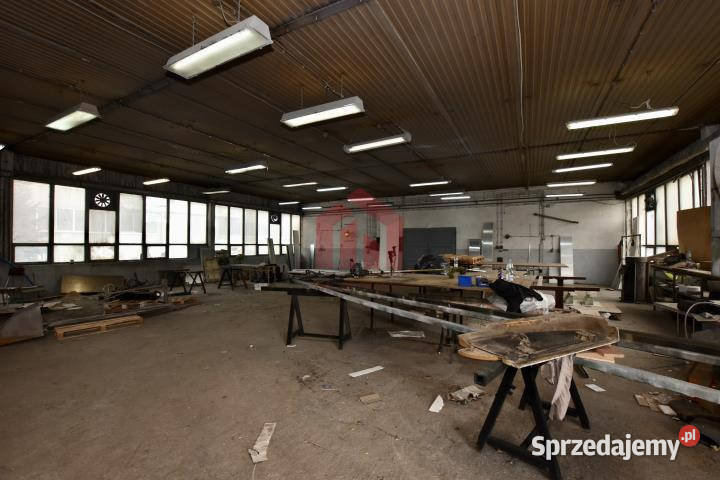 Działka 5300m2 Dębica Metalowców