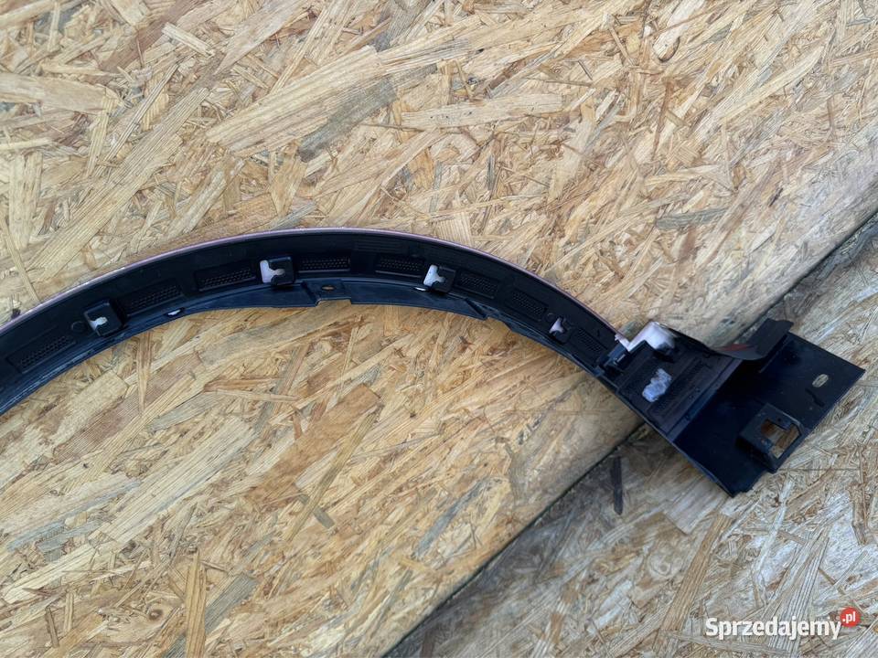 Listwa błotnika przod prawa rh Ford kuga mk3 wielkopolskie Sieraków