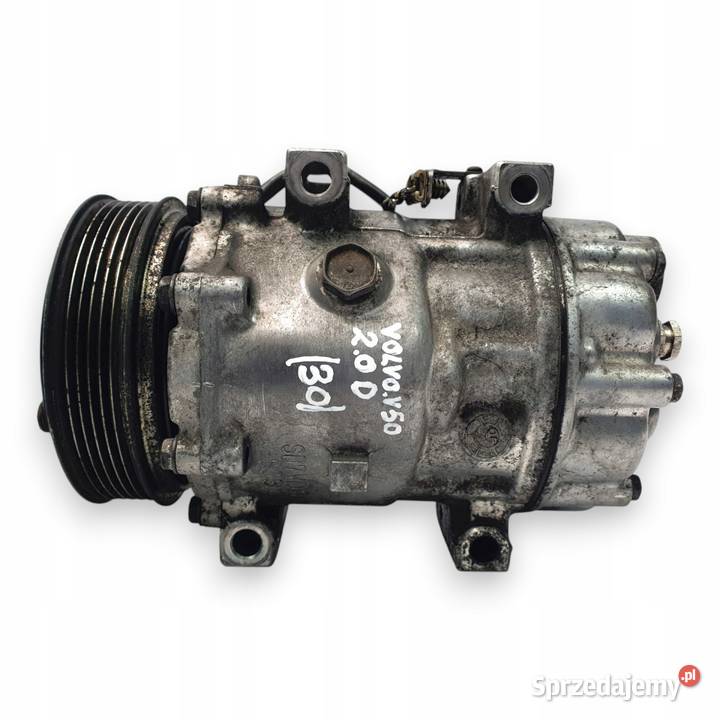 SPRĘŻARKA KLIMATYZACJI Volvo V50 20D Ford